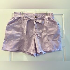 Old Navy Light Purple Women's Shorts